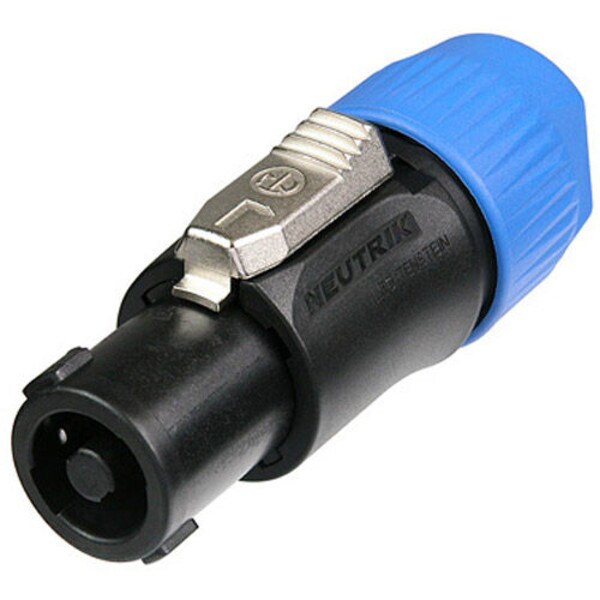 Main product image for Neutrik NL4FC Speakon Connector 4 Pole Cable Mount 092-050